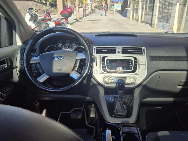 Ford Kuga 2.0 TDCi 160cv 4WD Titanium S Powershift