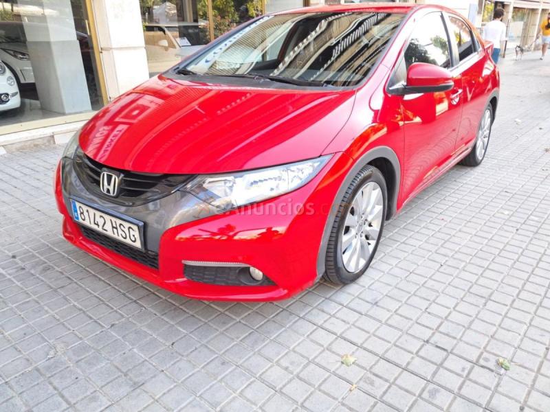 Honda Civic 1.8 iVTEC Executive