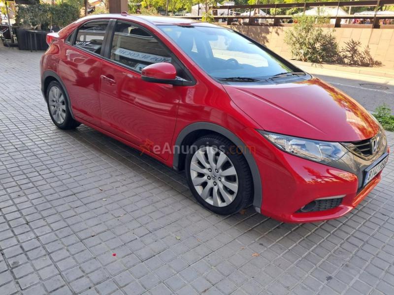 Honda Civic 1.8 iVTEC Executive
