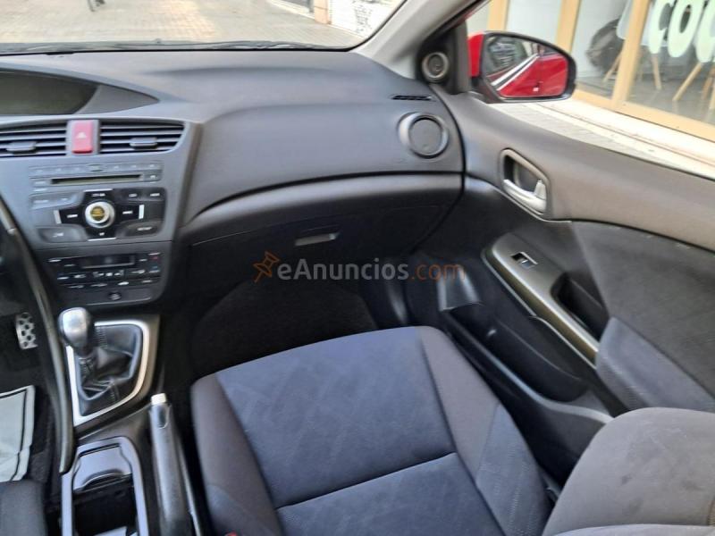 Honda Civic 1.8 iVTEC Executive