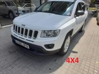 Jeep Compass 2.2 CRD Limited 4X4