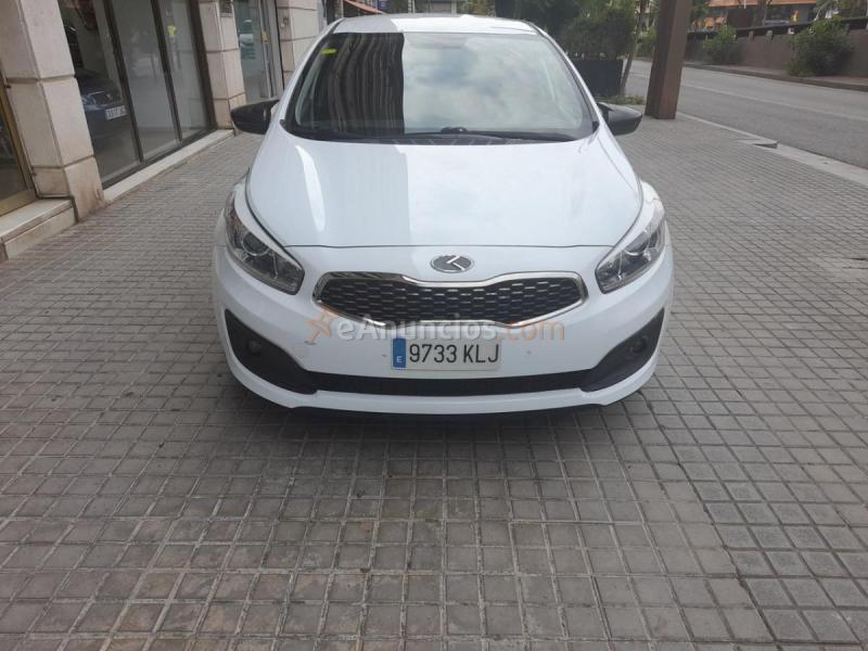 Kia Ceed CRDi WGT 66kW 90CV Business