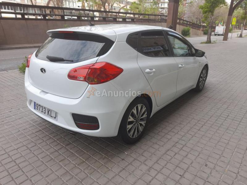 Kia Ceed CRDi WGT 66kW 90CV Business