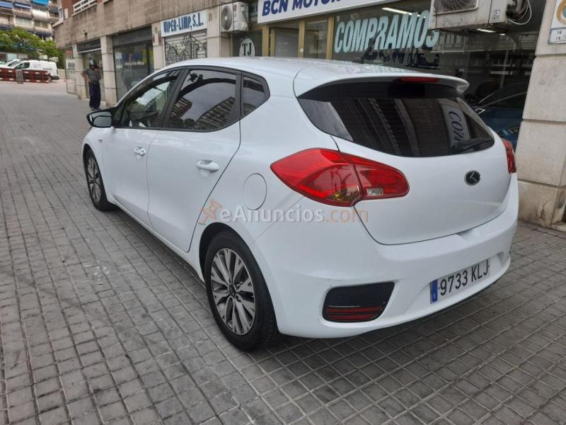 Kia Ceed CRDi WGT 66kW 90CV Business