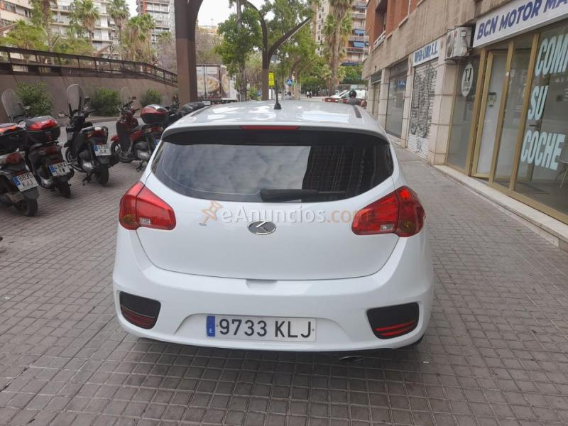Kia Ceed CRDi WGT 66kW 90CV Business