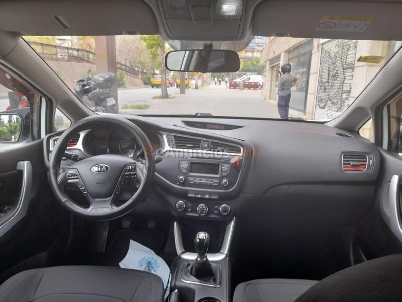 Kia Ceed CRDi WGT 66kW 90CV Business