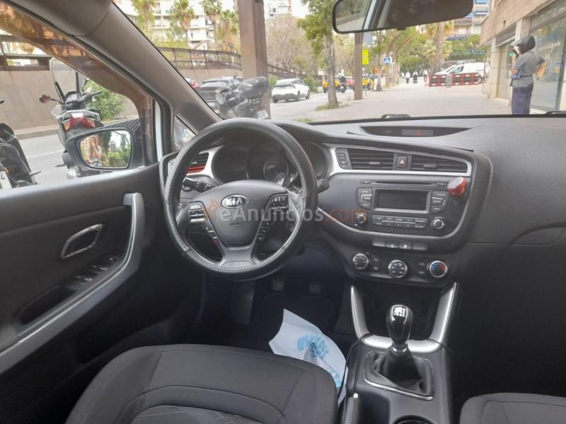 Kia Ceed CRDi WGT 66kW 90CV Business