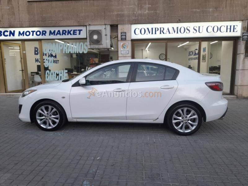 Mazda 3 2.2 CRTD 150cv Luxury