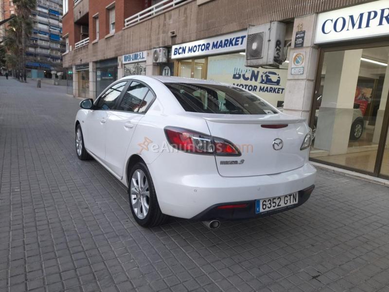 Mazda 3 2.2 CRTD 150cv Luxury