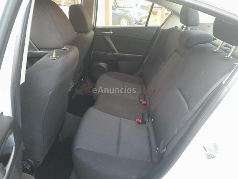 Mazda 3 2.2 CRTD 150cv Luxury