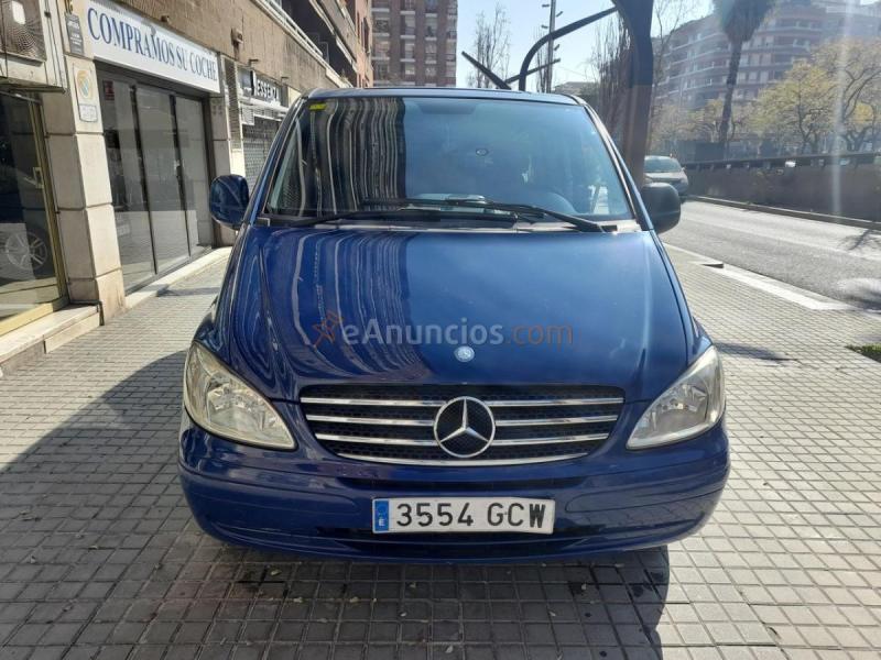Mercedes Viano 2.2 CDI Ambiente Extralarga