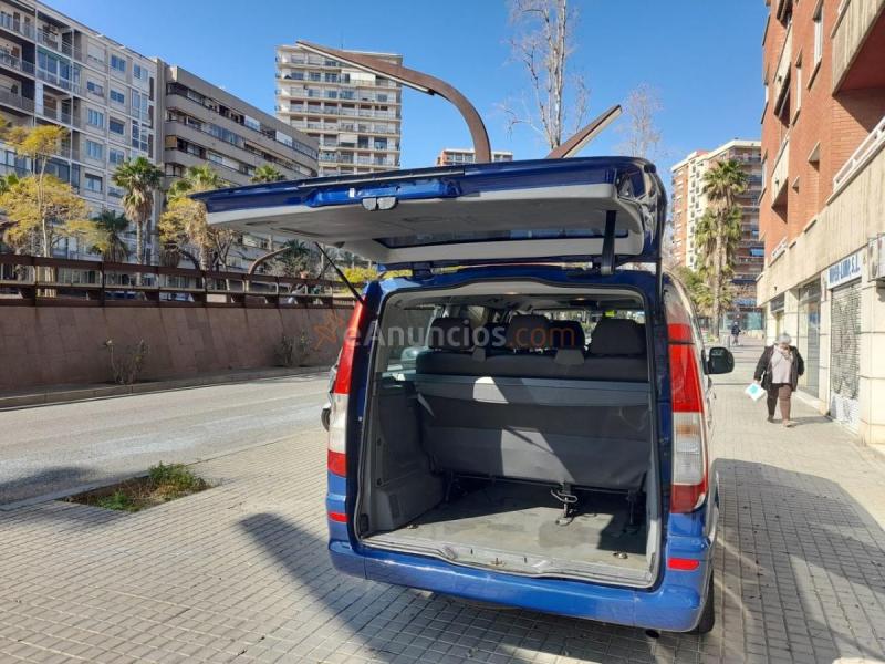 Mercedes Viano 2.2 CDI Ambiente Extralarga