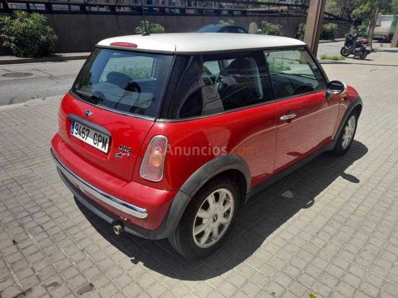 Mini mini one