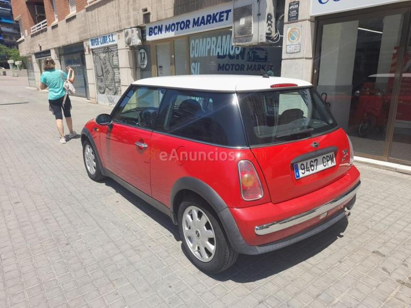 Mini mini one