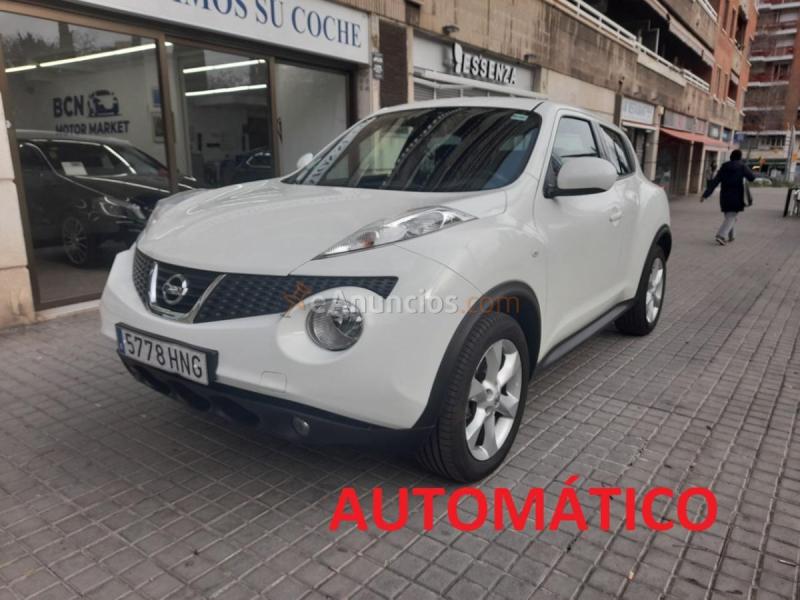 Nissan Juke 1.6 ACENTA 4X2