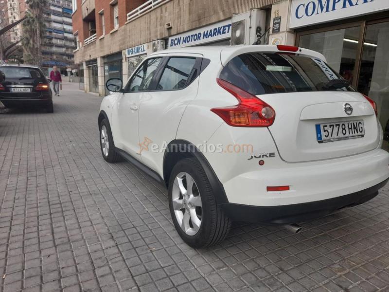 Nissan Juke 1.6 ACENTA 4X2