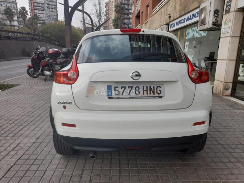 Nissan Juke 1.6 ACENTA 4X2