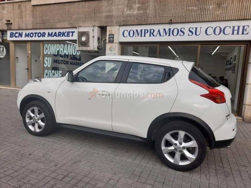 Nissan Juke 1.6 ACENTA 4X2