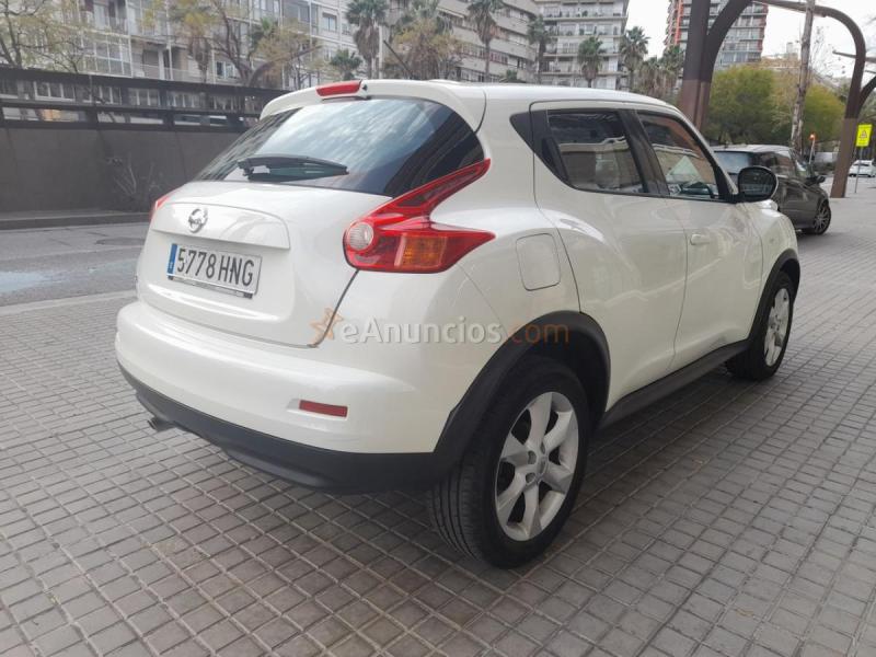 Nissan Juke 1.6 ACENTA 4X2