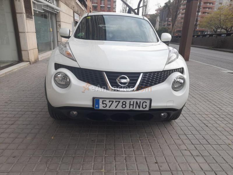 Nissan Juke 1.6 ACENTA 4X2