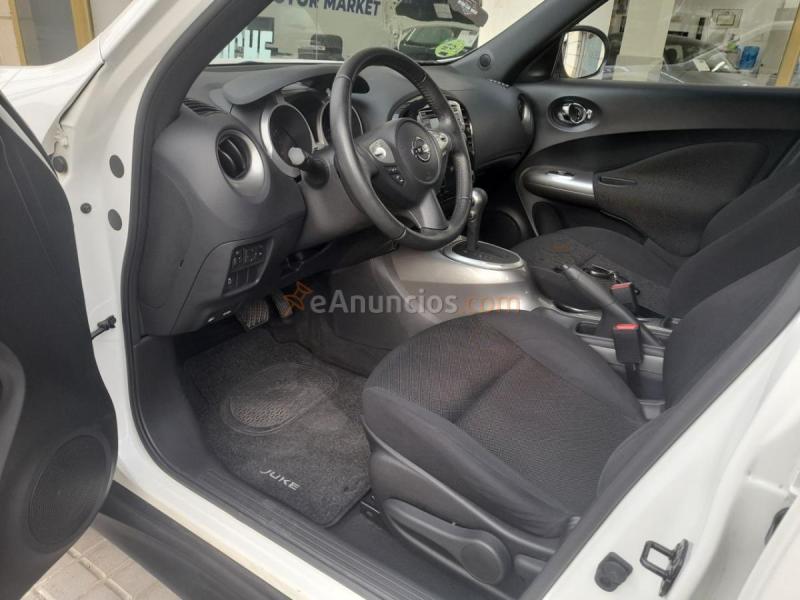Nissan Juke 1.6 ACENTA 4X2