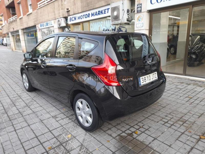 Nissan Note 5p. 1.2G 80CV Acenta
