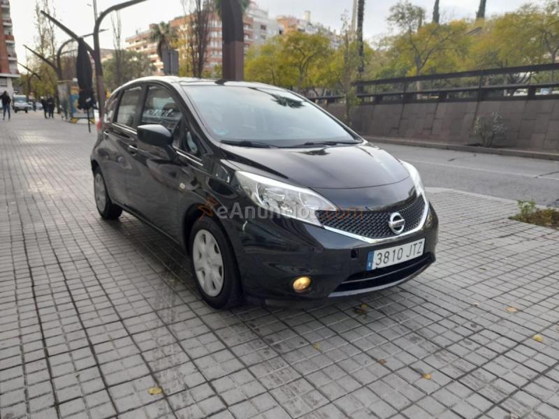 Nissan Note 5p. 1.2G 80CV Acenta