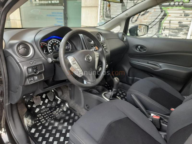 Nissan Note 5p. 1.2G 80CV Acenta