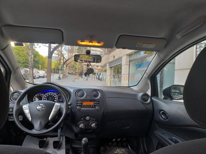 Nissan Note 5p. 1.2G 80CV Acenta