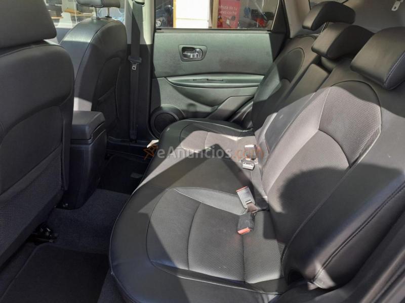 Nissan Qashqai 2.0 TEKNA 4X2 CVT