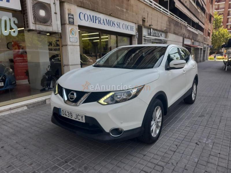 Nissan Qashqai 4x2 dCi 81 kW