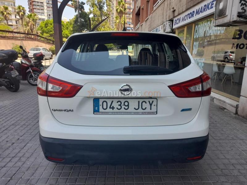 Nissan Qashqai 4x2 dCi 81 kW