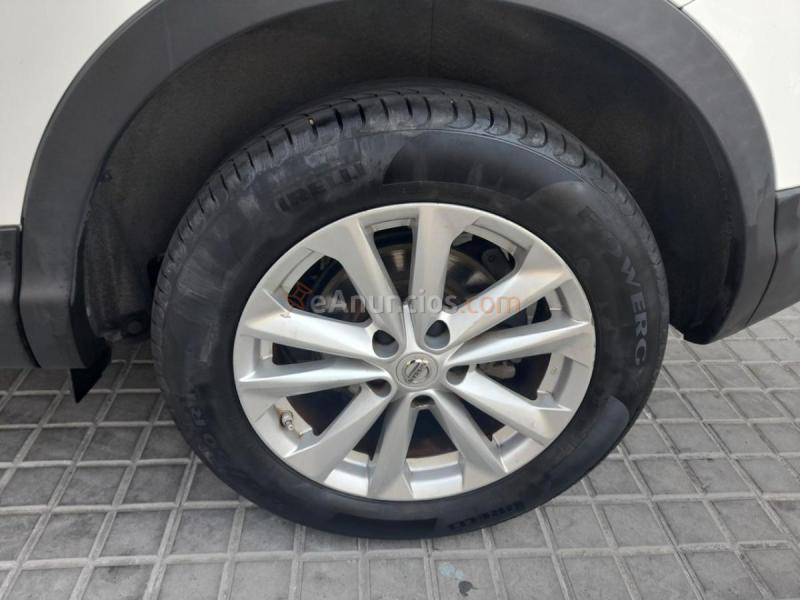 Nissan Qashqai 4x2 dCi 81 kW