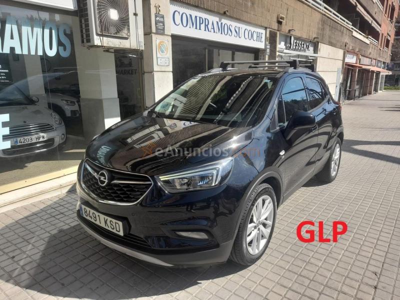 Opel Mokka 1.4 T 103kW 140 CV GLP 4X2 Selective