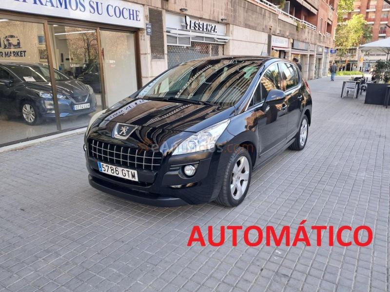 Peugeot 3008 PREMIUM 1.6 HDI 110 FAP