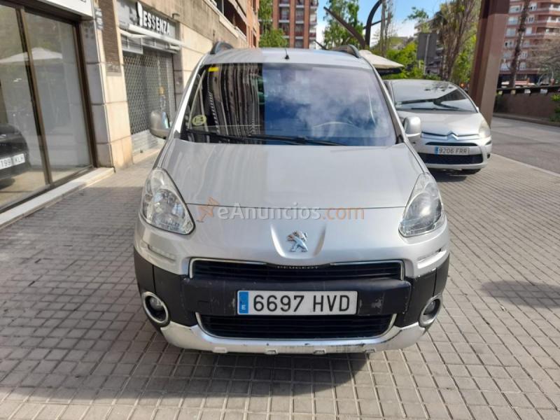Peugeot Partner Teppe Outdoor 1.6 HDi 92cv Euro 5