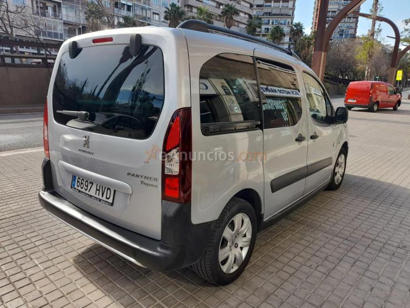 Peugeot Partner Teppe Outdoor 1.6 HDi 92cv Euro 5