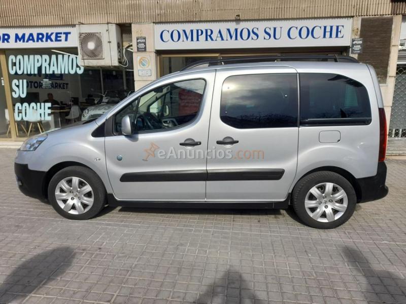 Peugeot Partner Teppe Outdoor 1.6 HDi 92cv Euro 5