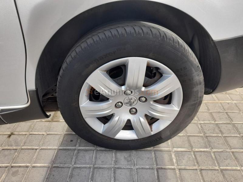 Peugeot Partner Teppe Outdoor 1.6 HDi 92cv Euro 5