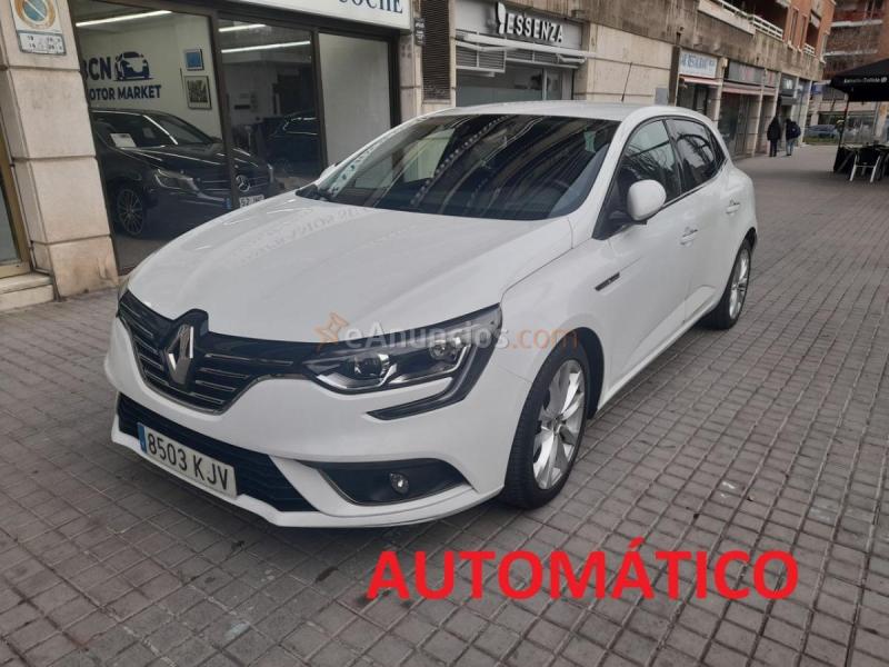 Renault Megane Bose TCe 97kW 130CV EDC