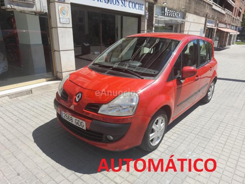 Renault Modus Dynamique 1.6 16v