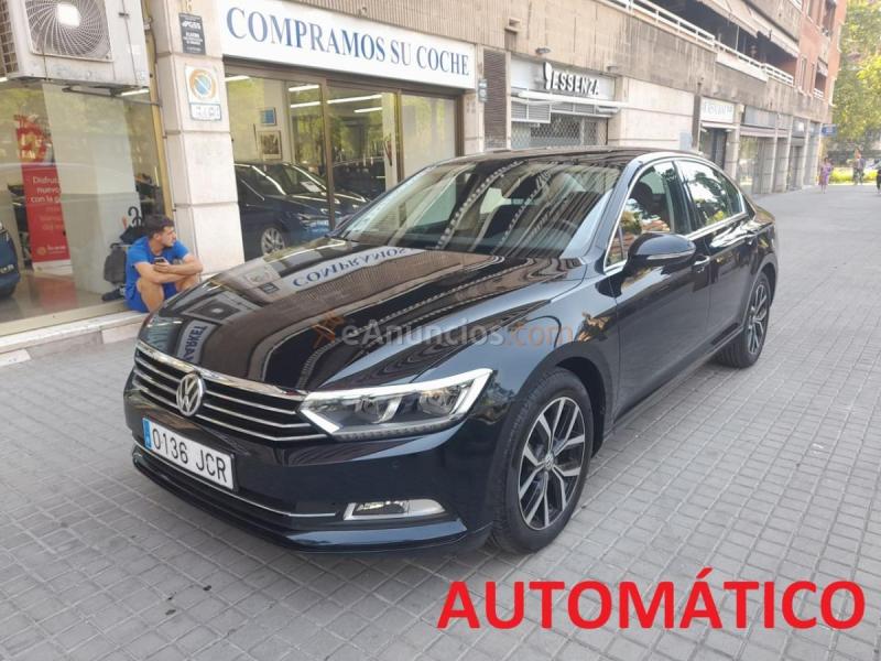Volkswagen Passat VOLKSWAGEN PASSAT B8 2.0 TDI