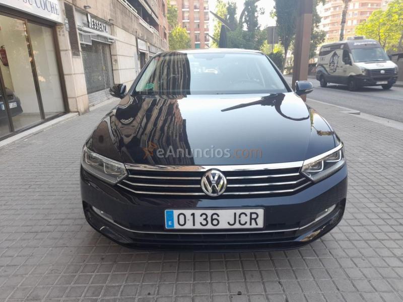 Volkswagen Passat VOLKSWAGEN PASSAT B8 2.0 TDI