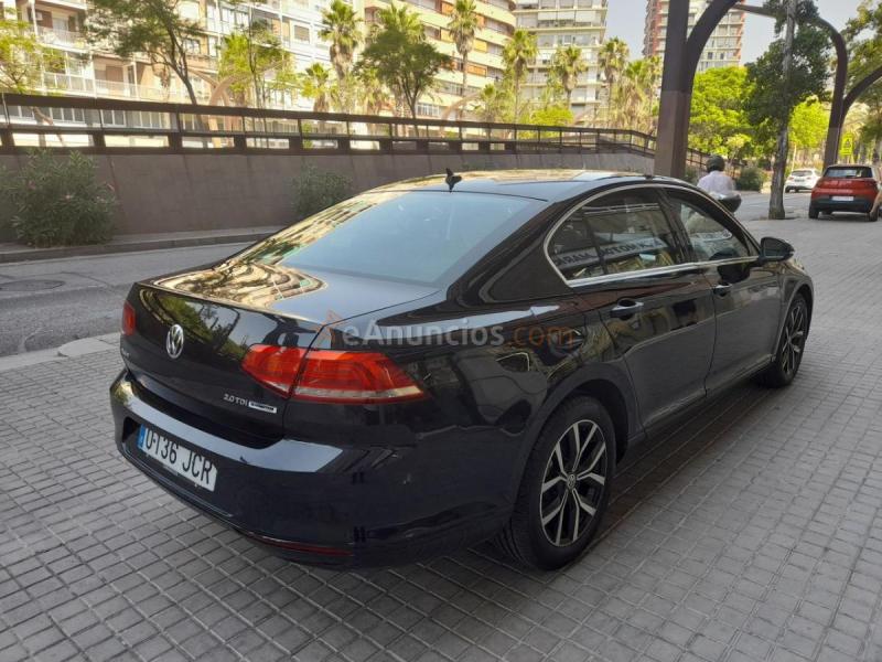 Volkswagen Passat VOLKSWAGEN PASSAT B8 2.0 TDI