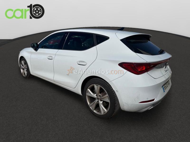 Seat Leon 1.0 TSI 81kW S&S FR 25 Aniversario