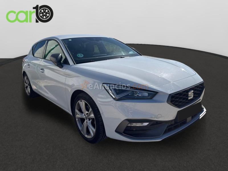 Seat Leon 1.0 TSI 81kW S&S FR 25 Aniversario