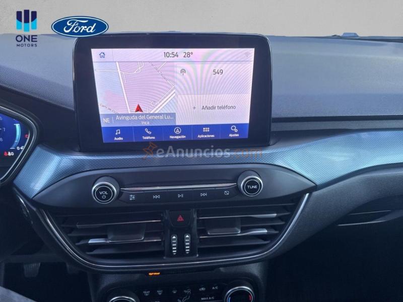 Ford Focus 1.0 ECOBOOST 125 CV ACTIVE X 5P
