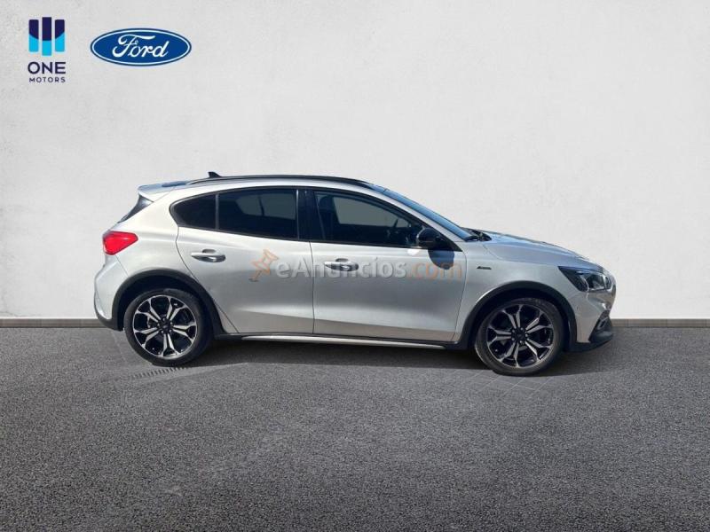 Ford Focus 1.0 ECOBOOST 125 CV ACTIVE X 5P