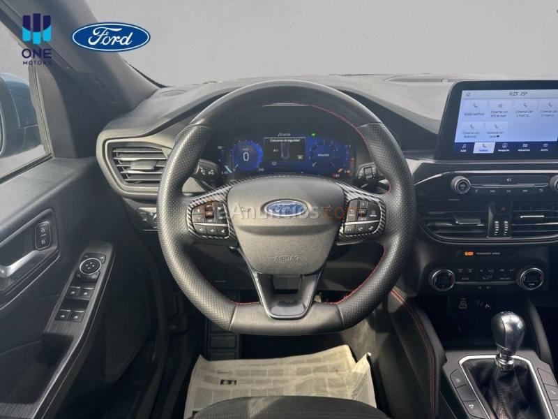 Ford Kuga 1.5 ECOBOOST 110KW ST-LINE X 5P