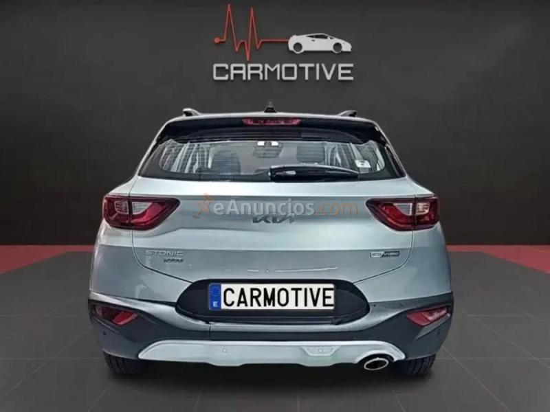 Kia Stonic 1.0 T-GDi MHEV Drive (2024)  Etiqueta ECO 